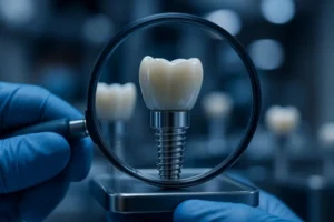 Dental Implants for missing teeth