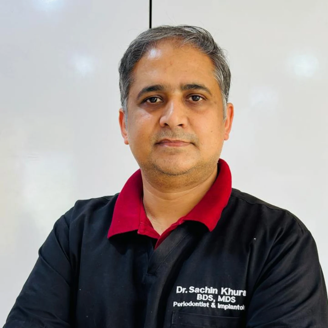 Dr. Sachin Khurana
